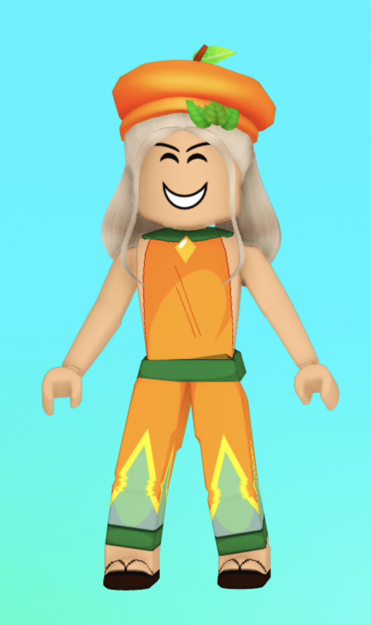 mango cookie inspired Roblox outfit Fandom