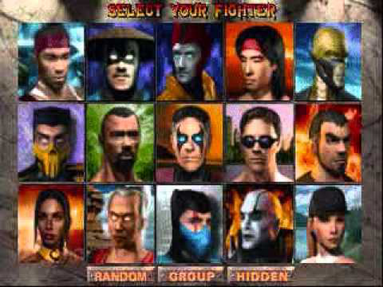 Made a roster of the forgotten MK characters. All of these have been MIA  for 13 years (Armageddon). : r/MortalKombat