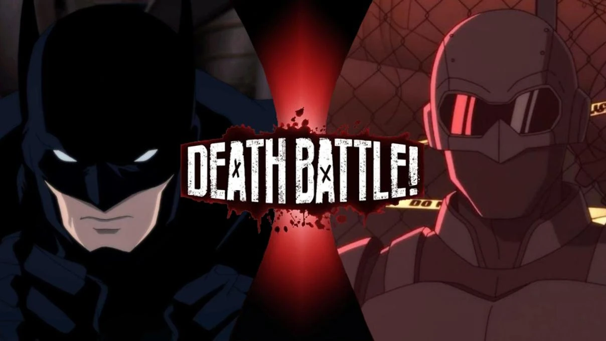 Batman (DC) VS Black Noir (The Boys) Fandom