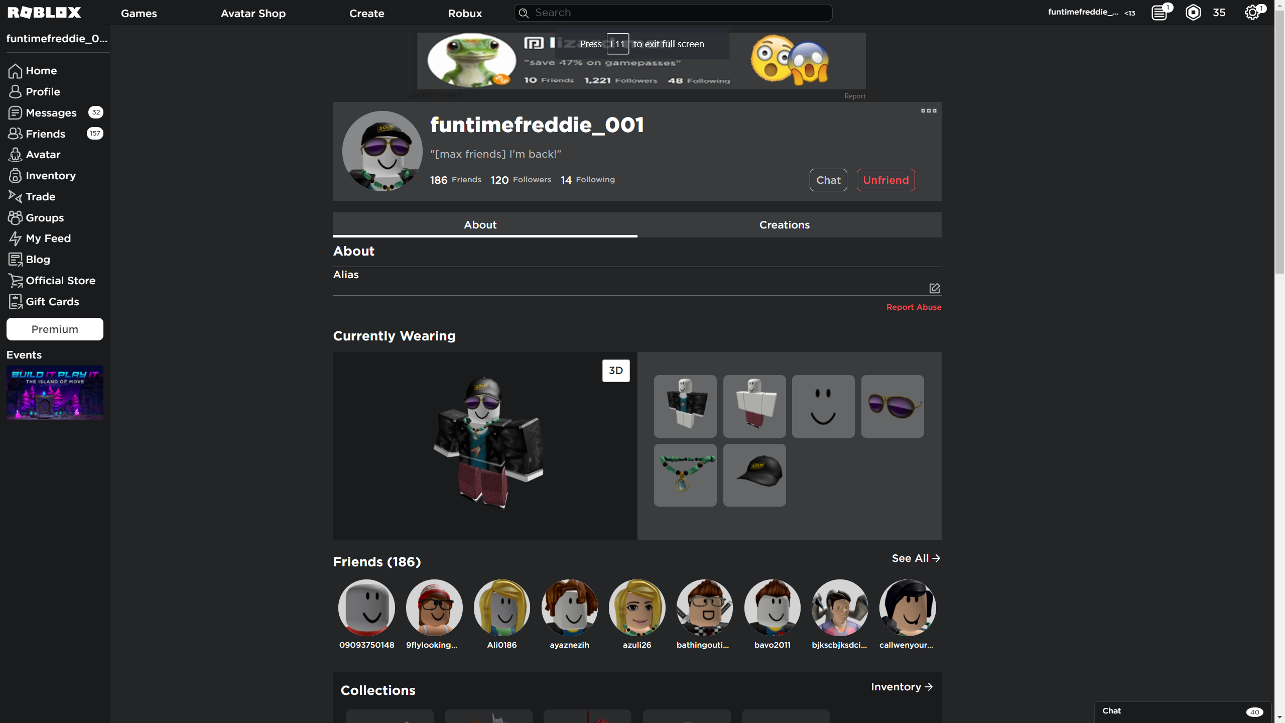 Here Is My Old Account When I Just Joined Roblox Fandom - account when i just joined roblox fandom roblox old account Here Is My Old Account When I Just Joined Roblox Fandom - roblox old account