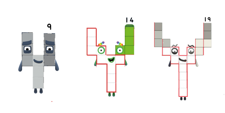 Discuss Everything About Numberblocks Wiki | Fandom