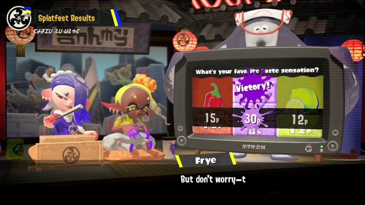 Coroika reference in Splatoon 3, folks Fandom