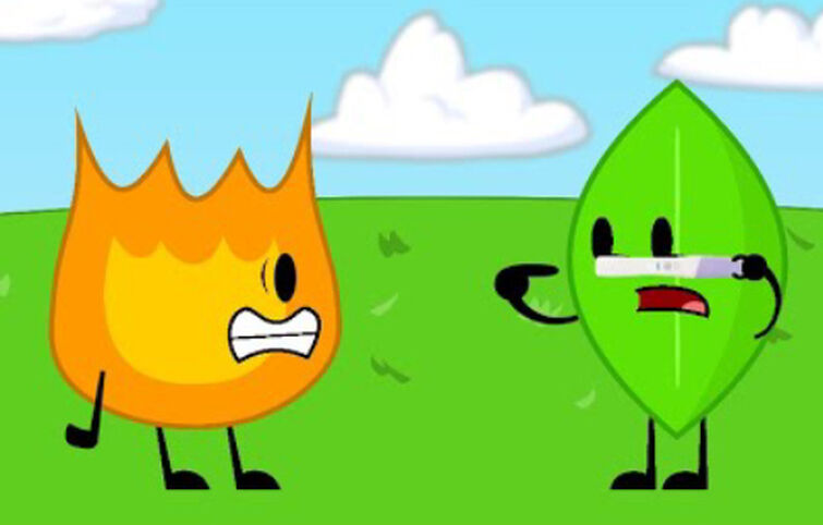 Bfb Leaked Scene Fandom