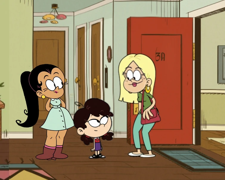 Carlota She will be Adelaide's nanny | Fandom