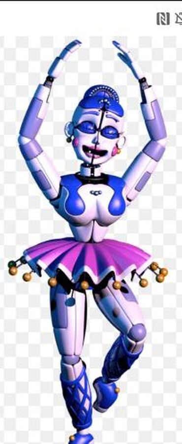 Ballora Is Clara Afton Fandom