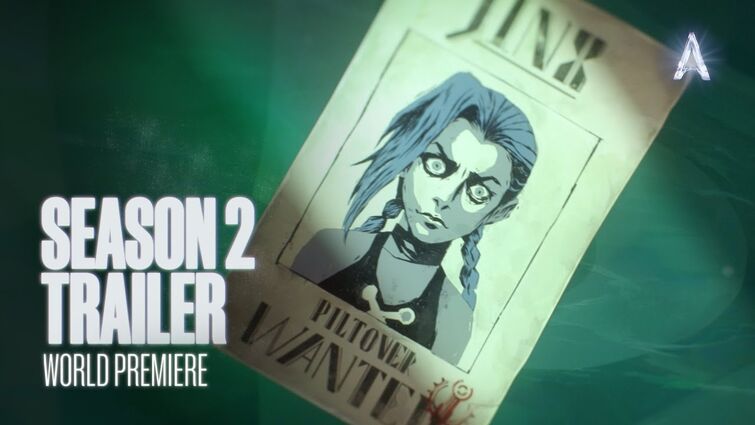 Arcane: Season 2 | Official Trailer