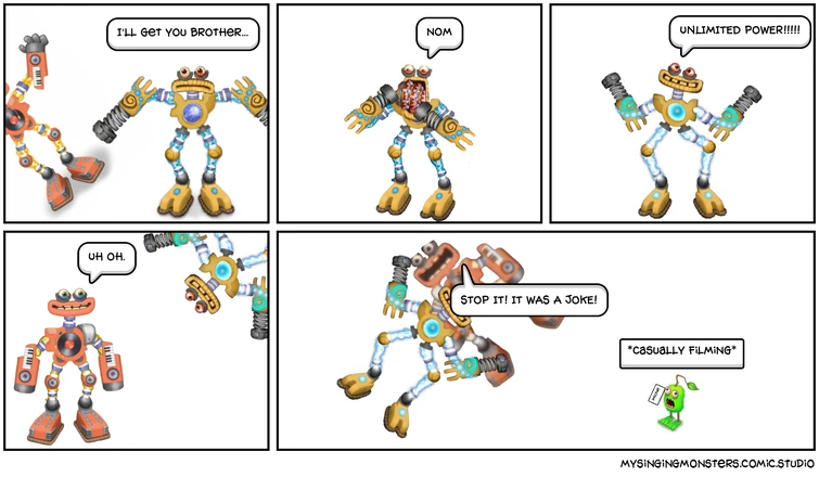 sequel to rare wubbox annoys wubbox | Fandom