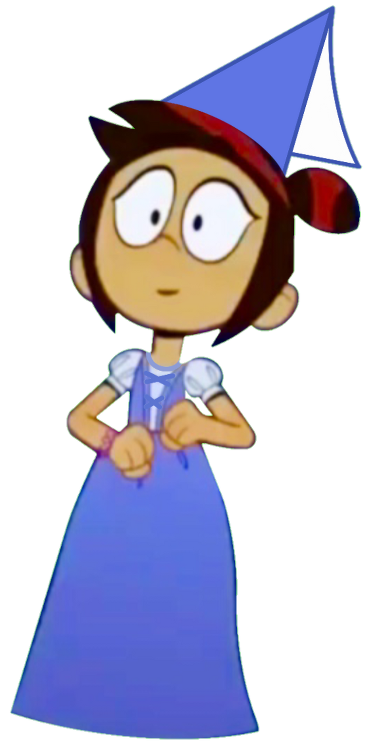 Princess molly mcgee version 2 fandom