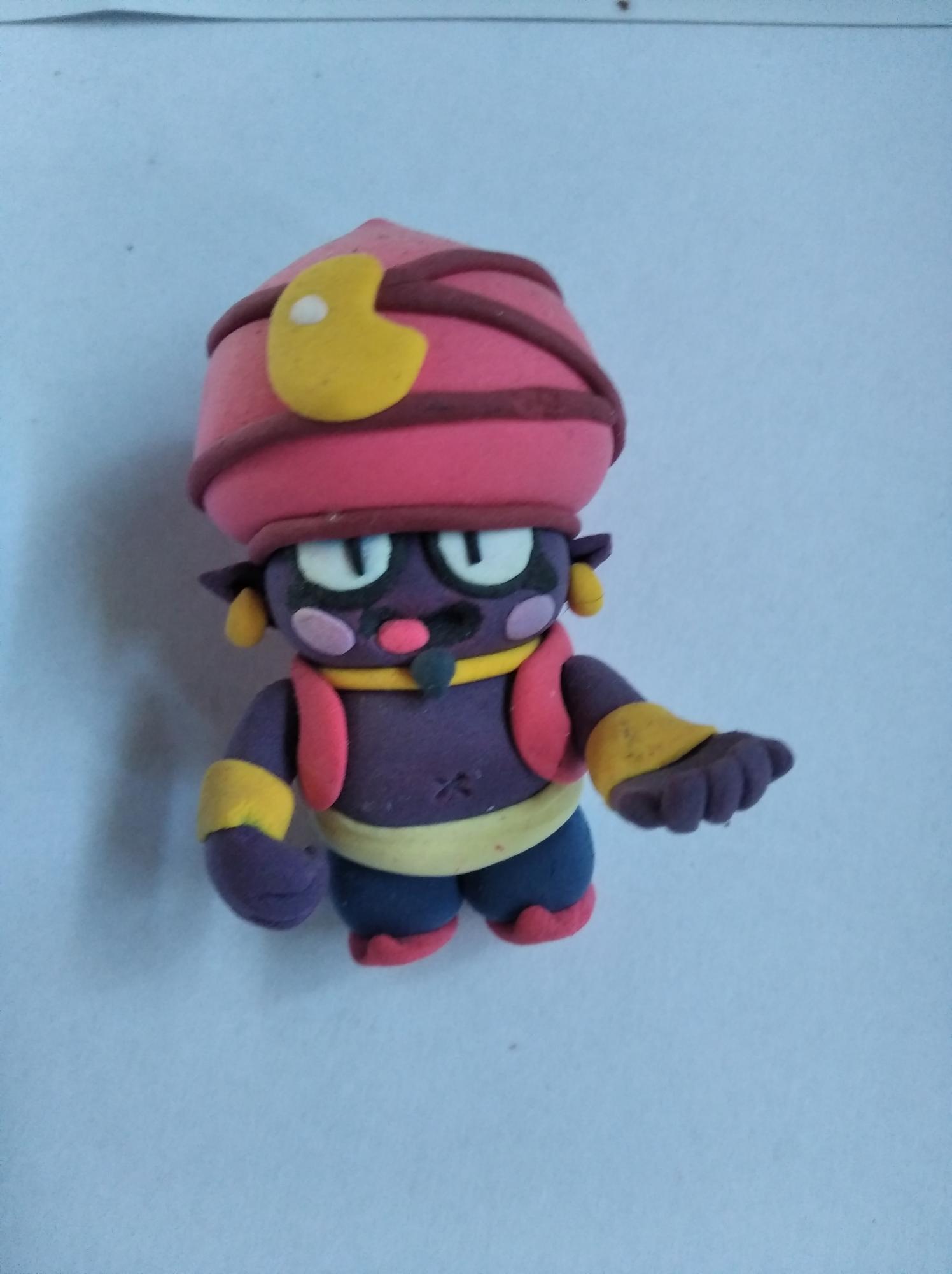 I Made This Fandom - squeak plush brawl stars