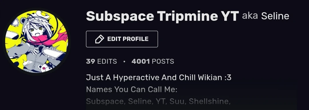 New Milestone Reached Fandom