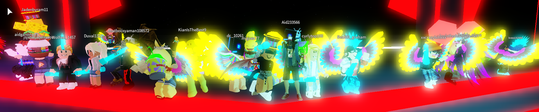 Roblox At Home Concert