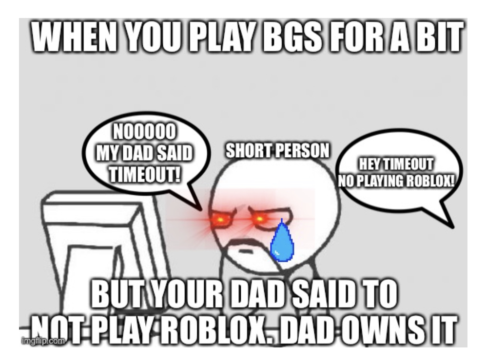 Last One For It Fandom - my dad owns roblox