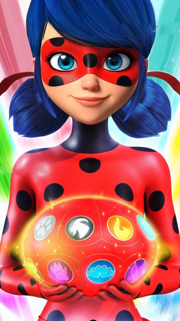 Miraculous rate this picture | Fandom