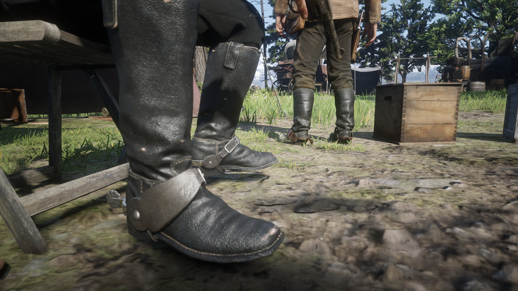 Micah&rsquo;s Alternate Attire | Fandom