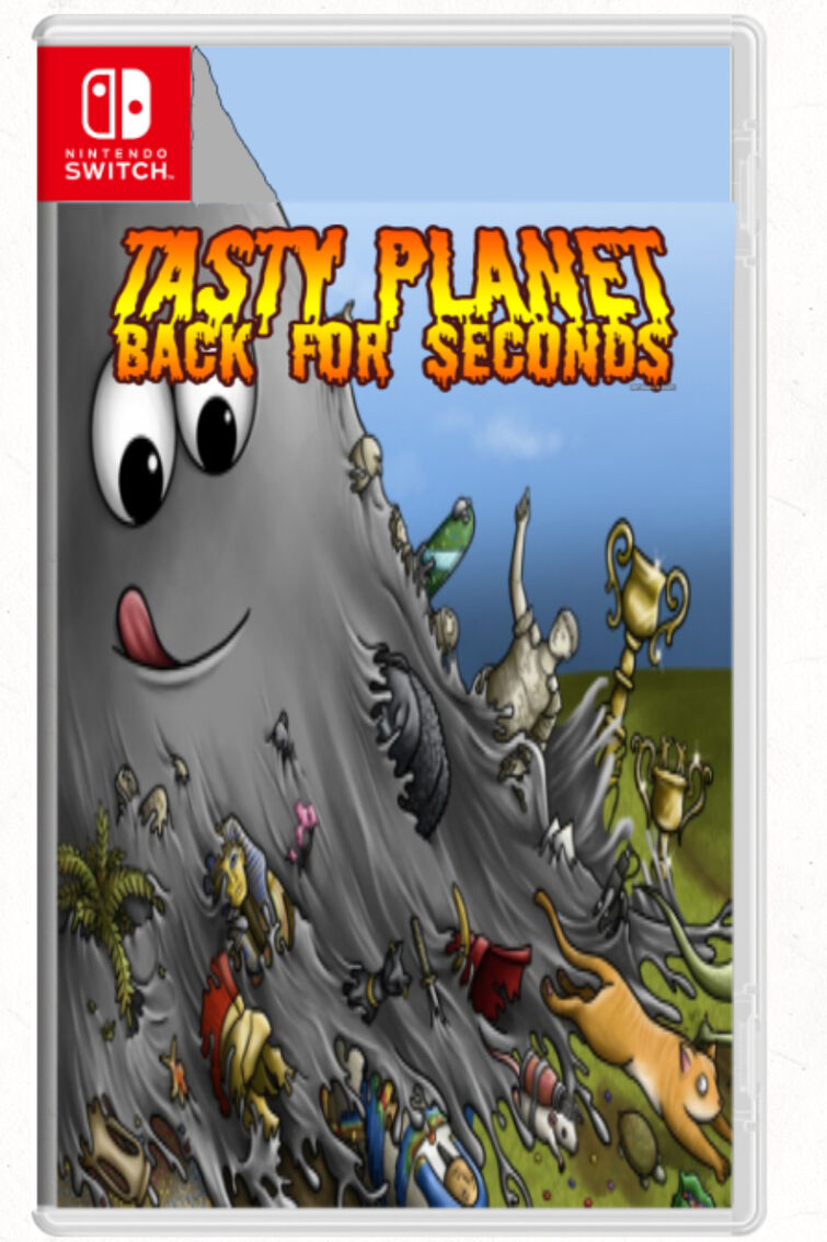 Discuss Everything About Tasty Planet Wiki | Fandom