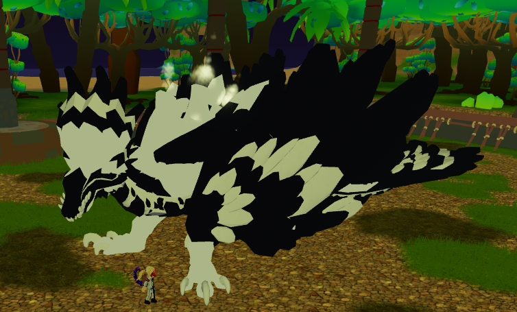 Roblox Dragon Adventures Venu