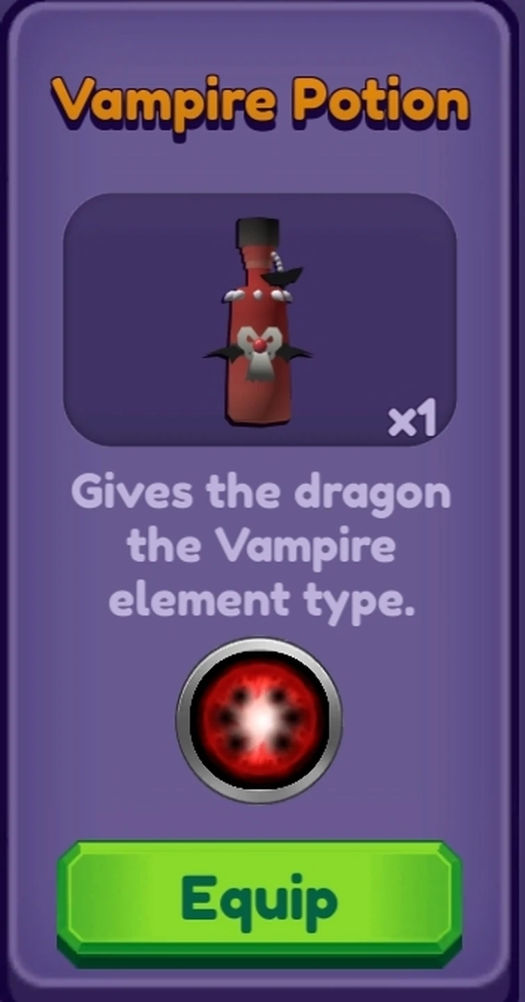 Trading this for some Primary and Color Order potions Fandom