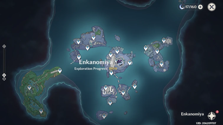 100% teyvat exploration! | Fandom