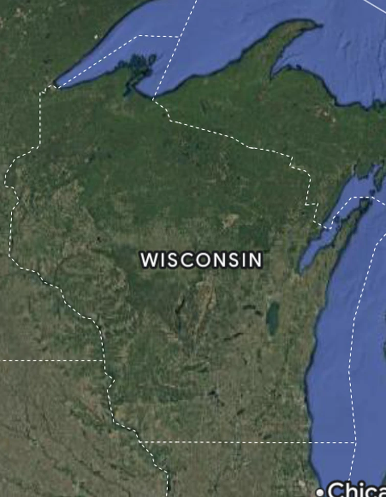 What State Is This? (Wrong or silly answers only) Fandom