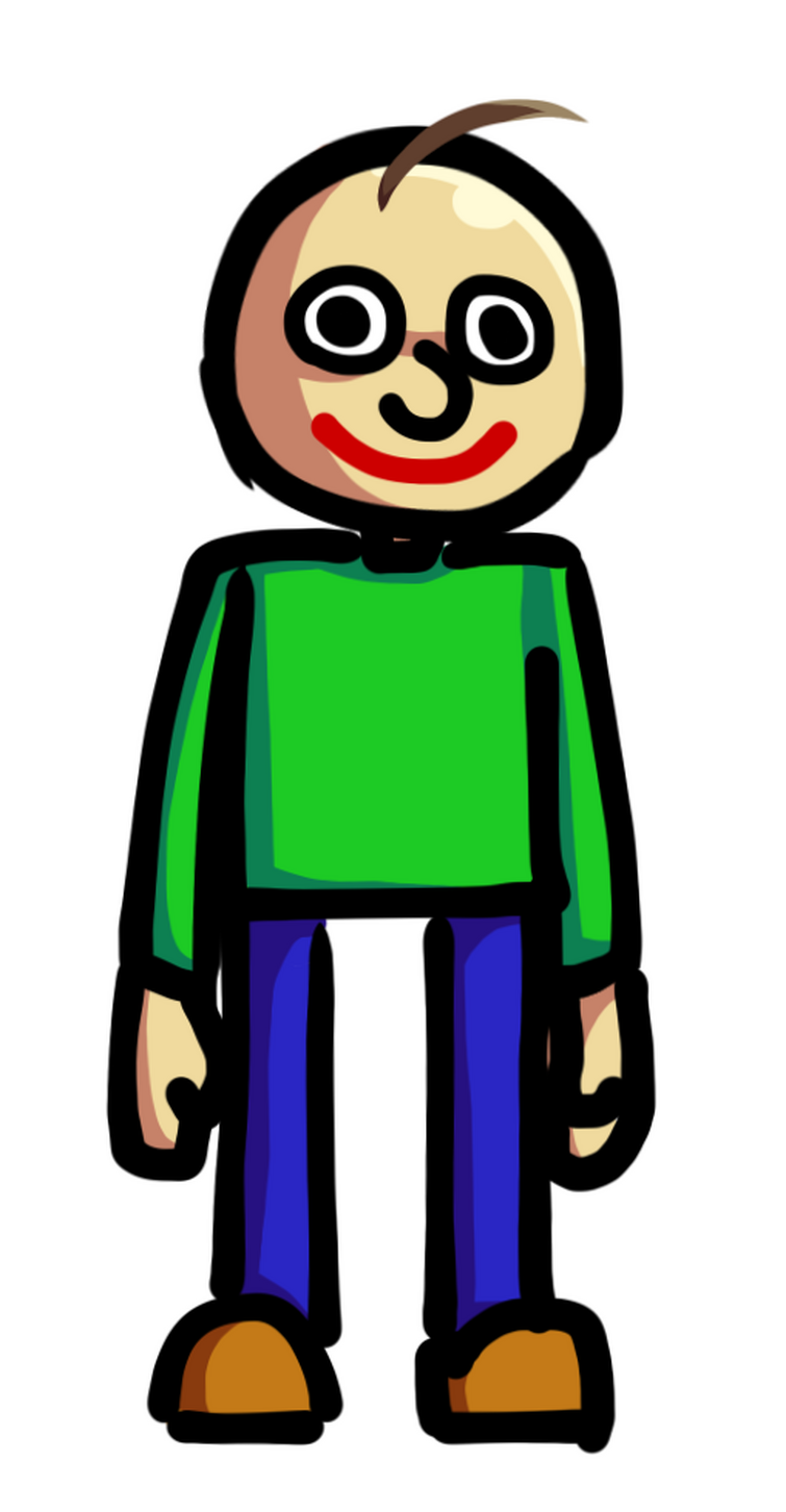 Discuss Everything About Baldi's Basics in Education and Learning вики ...