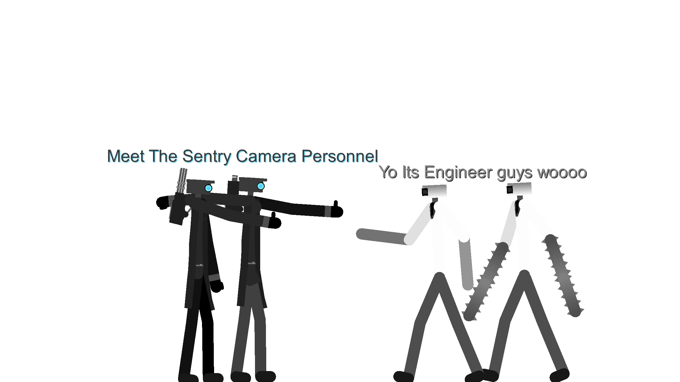 Engineer Cameraguys with the Sentry Camera personnel Fandom