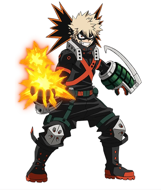 Bakugo 4 Star Unit Concept | Fandom