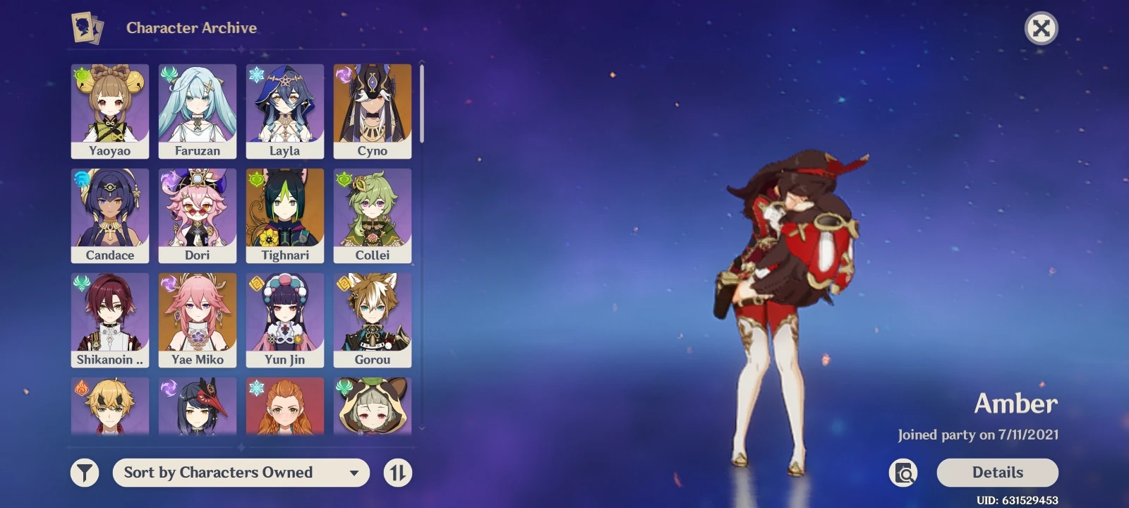 Have Any Characters You Recommend Me Building Fandom