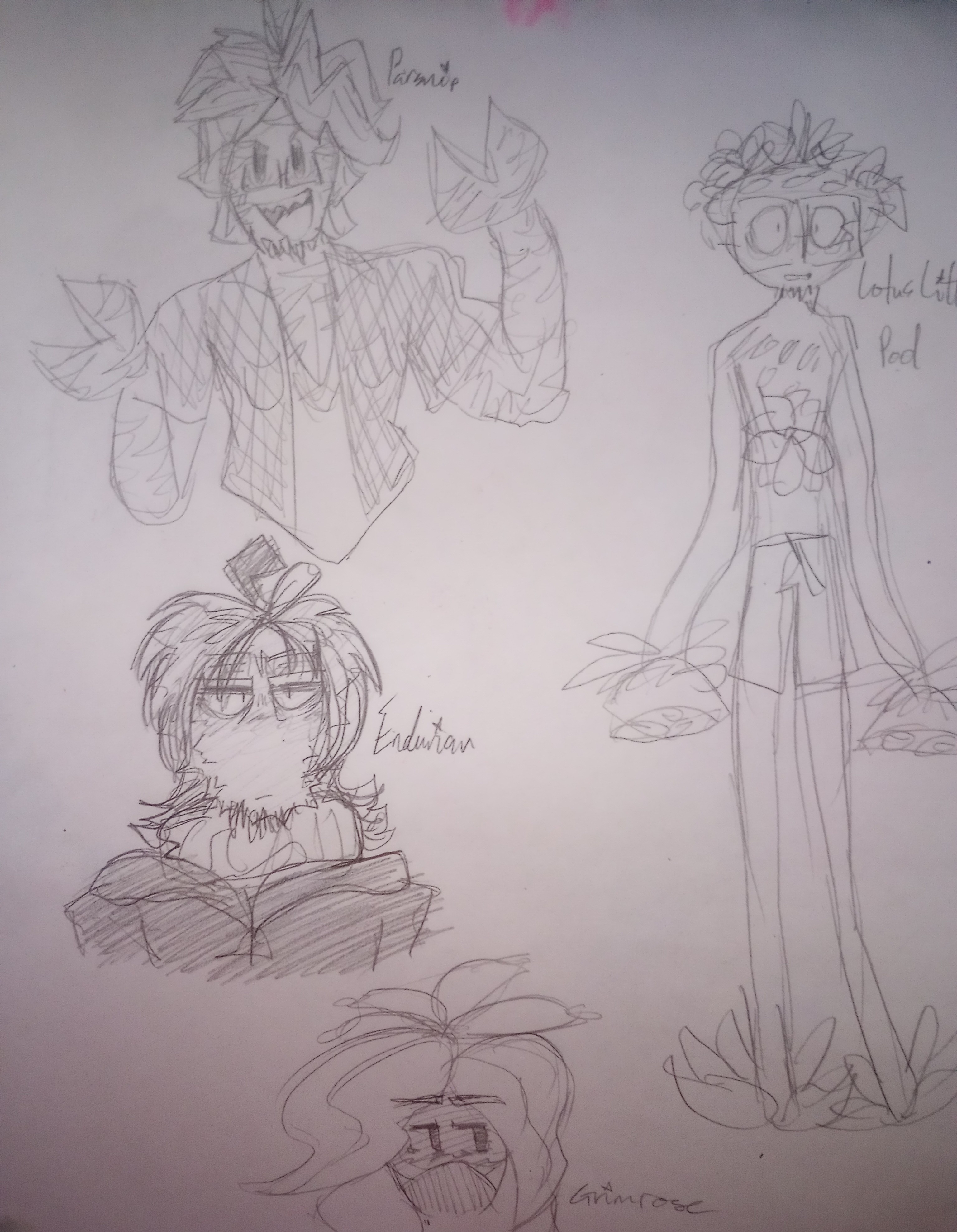 some really old gijinkas | Fandom