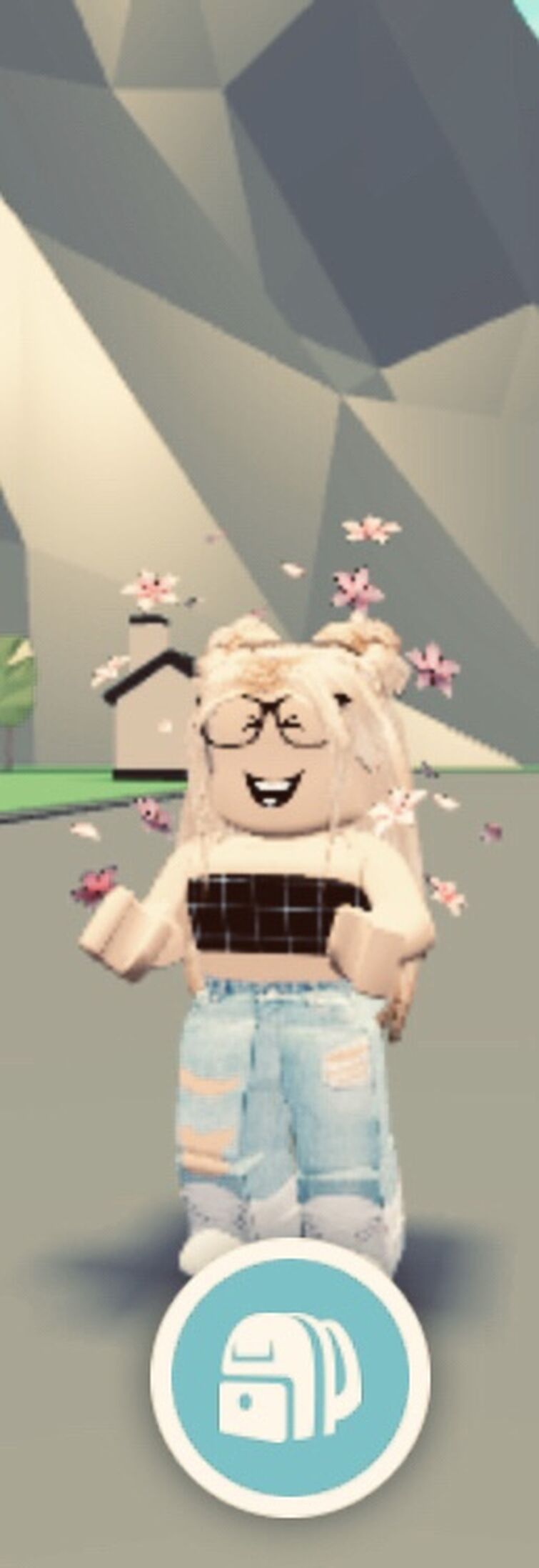 Roblox Avatar Giveaway Kinda Unrelated Fandom - ripped black jeans roblox