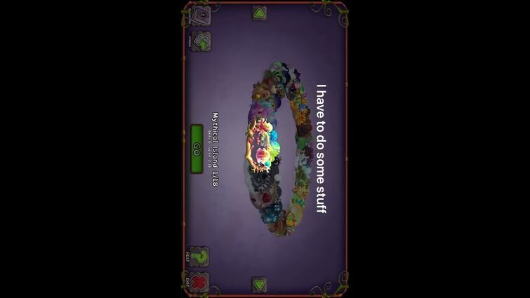 My tribal island is complete!+ full song