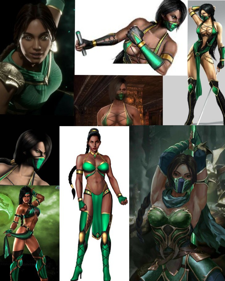 Mortal Kombat 11 Jade vs Baraka  Mortal kombat, Mortal kombat art, Jade mortal  kombat