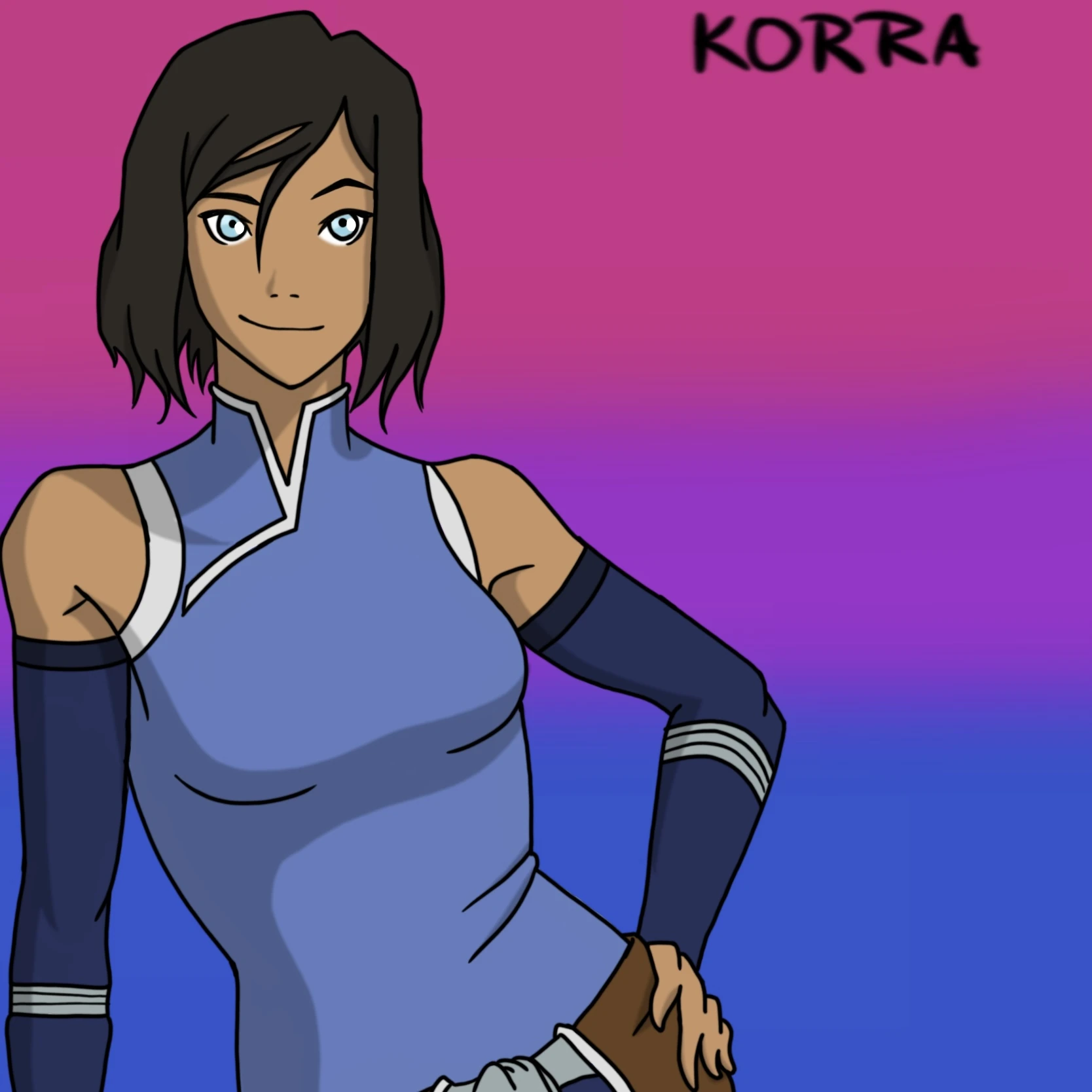 pride month korra! Fandom