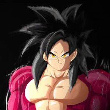 Uub, are you going to replace Goku? by adb3388 on DeviantArt