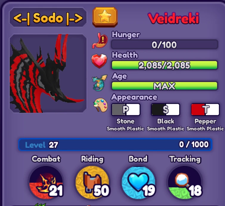 What trait do I make sodo? (Image in replies) | Fandom