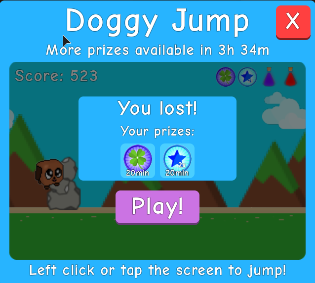 Doggy Jump Fandom - doggy bgs roblox