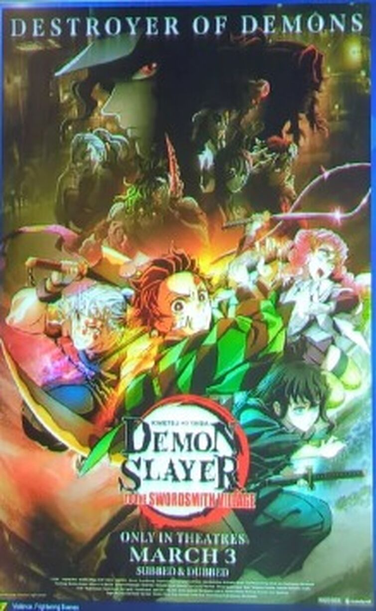 Demon Slayer Season 3 Episode 1 English Dubbed HD 