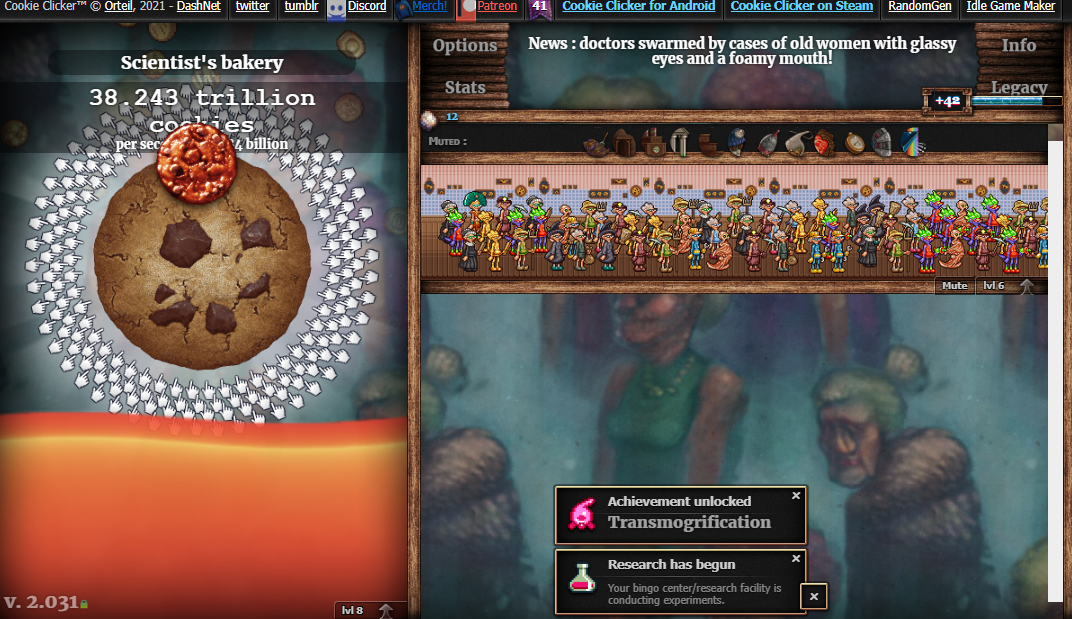 Great Free Maths Game - Cookie Clicker - School Mum