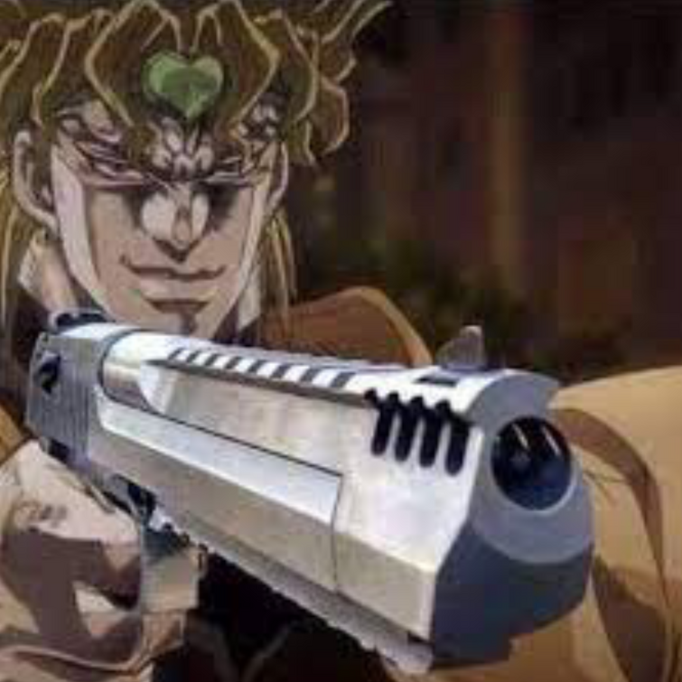 Dio Meme Dump, Yeeessss