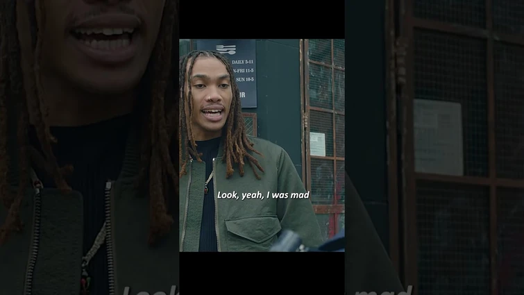 For the first time, I think Officer Janko did the right thing.#shorts