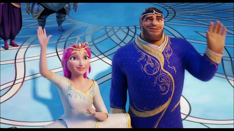 My New Intro 2025-2027 (A Lumbrian Princess's Anthem)