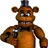 Avatar de Adventure Freddy FNaF 1 World