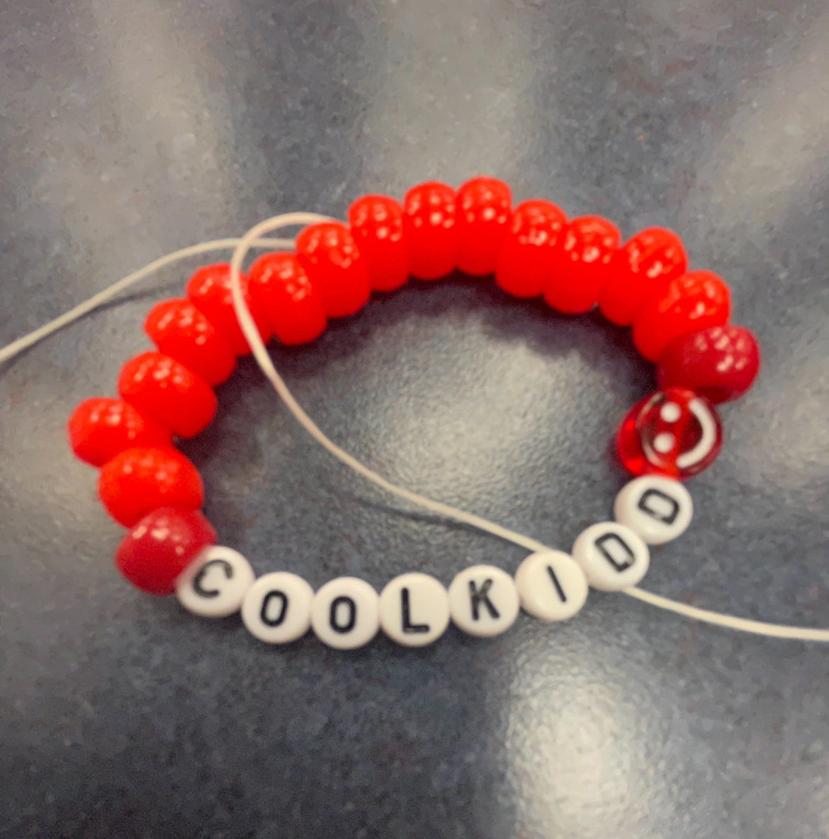 C00lkidd themed bracelet fandom