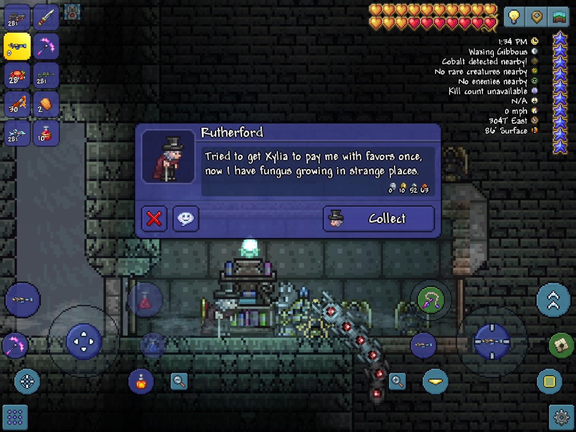 Help- Was I supposed to get cobalt by now? : r/Terraria