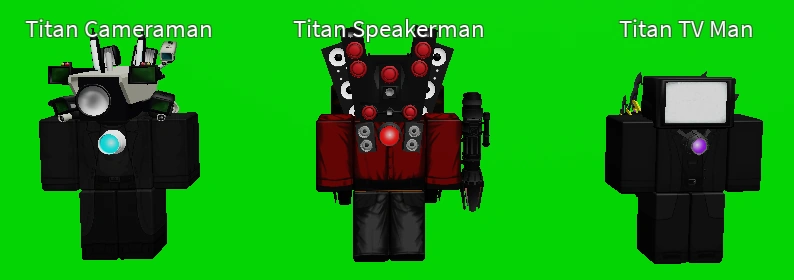 3 Titans As Roblox Avatars | Fandom