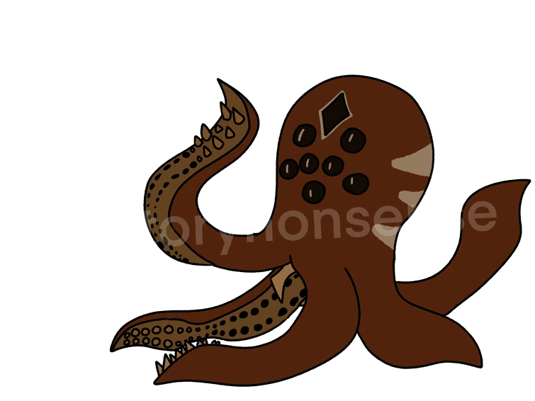 Mythical DOORs — Snare the Kraken Fandom