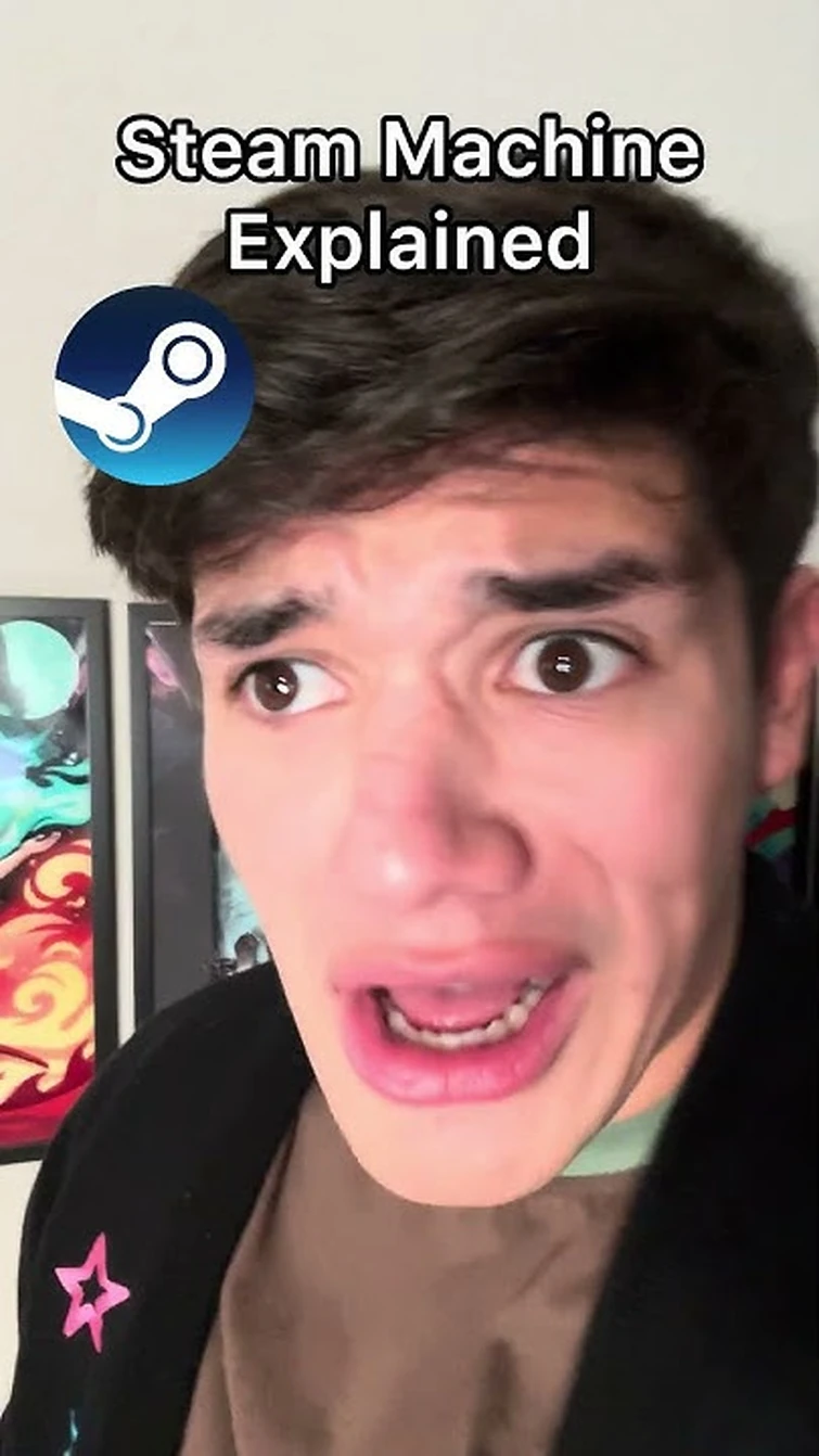 The Steam Machine Explained