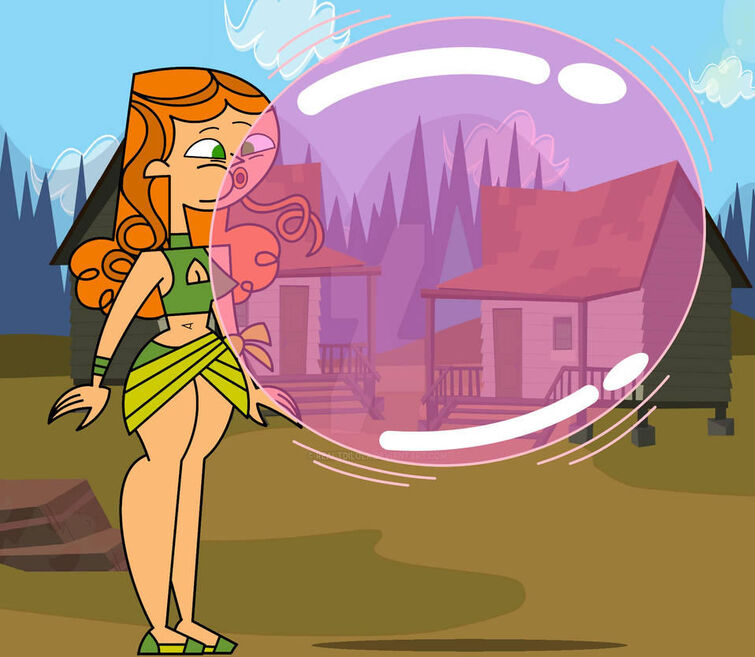 Izzy, Total Drama Wiki, Fandom