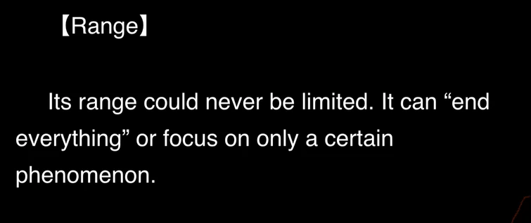 Shallow Vernal Upgrade to High 1-A, Possibly 0 because of her cannot be ...