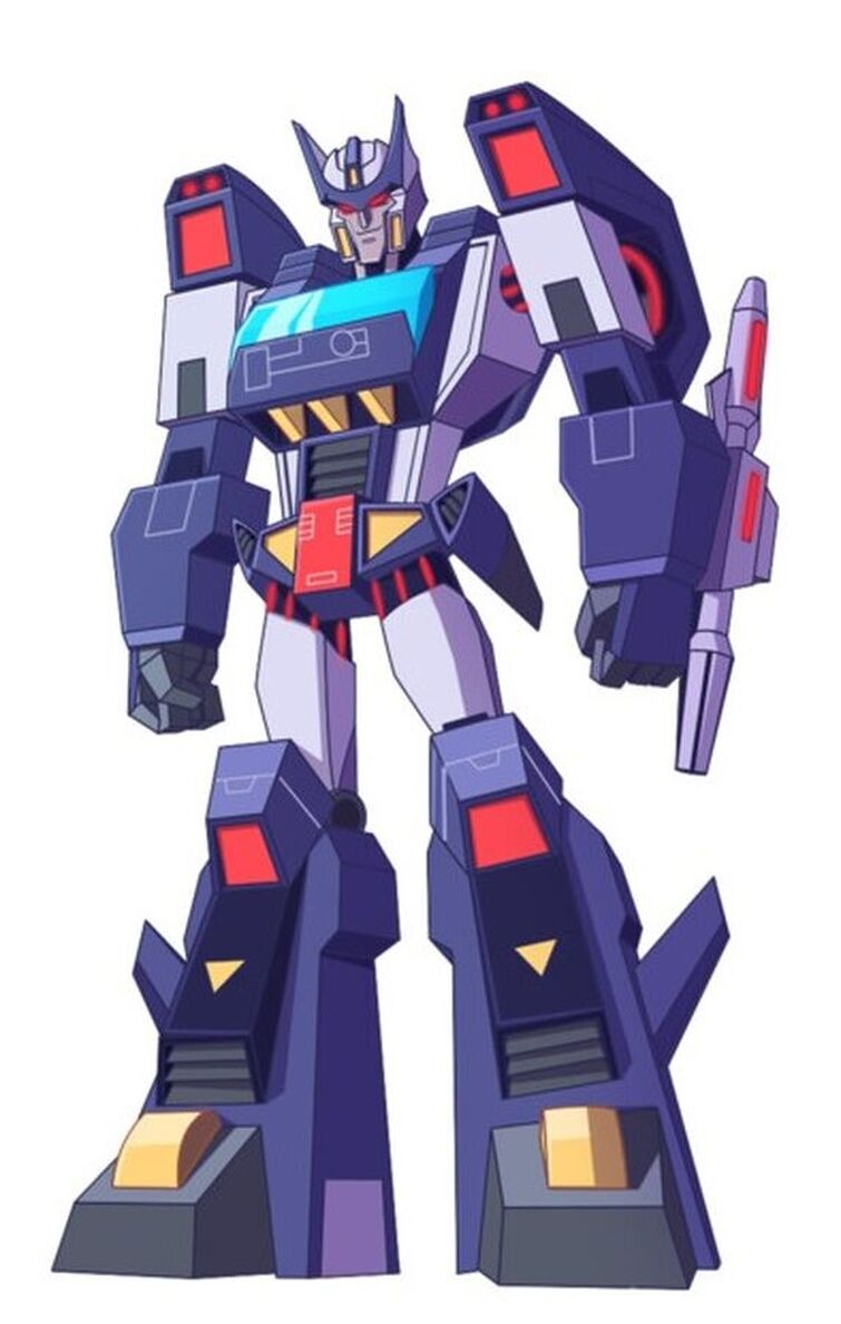 Transformers Universe Deadlock Drift Fandom