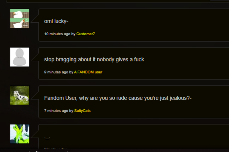 oh god not again Fandom